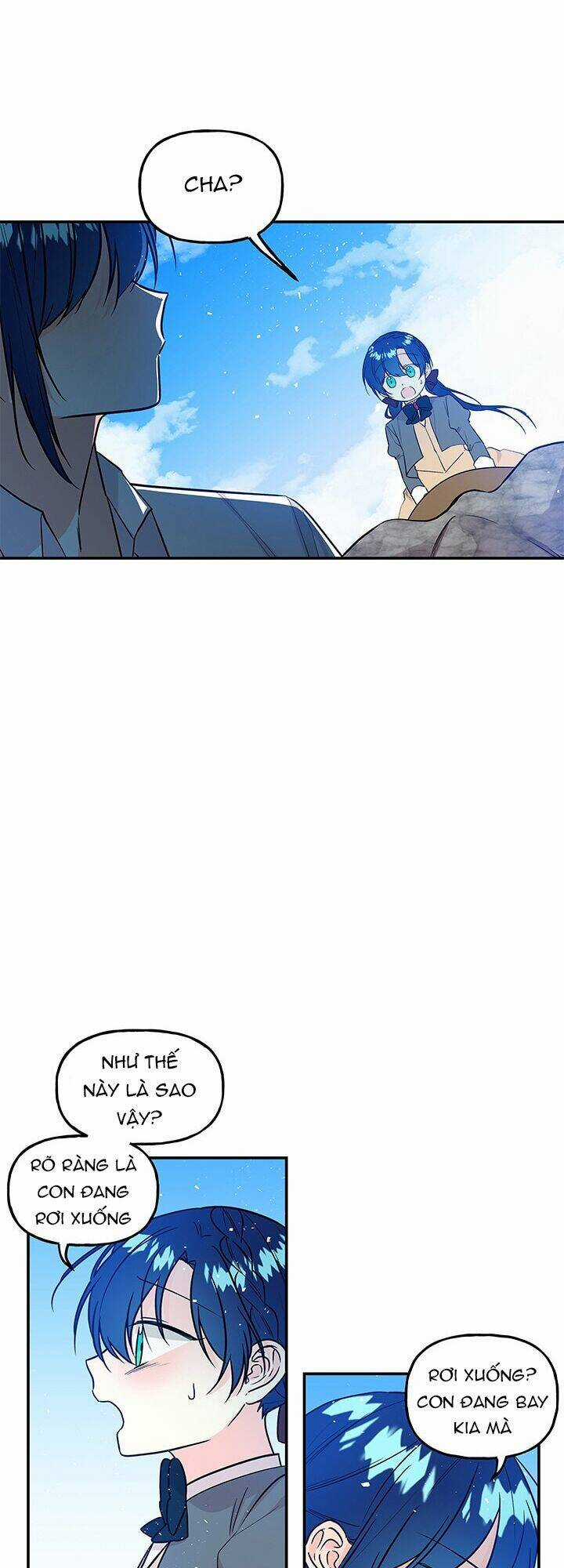 Con Gái Của Đại Pháp Sư Chapter 27 trang 20