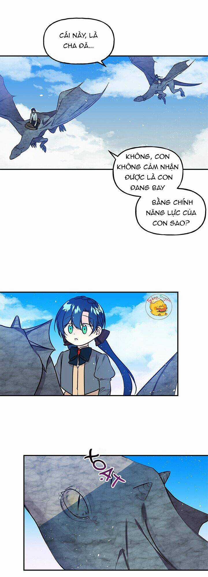 Con Gái Của Đại Pháp Sư Chapter 27 trang 23