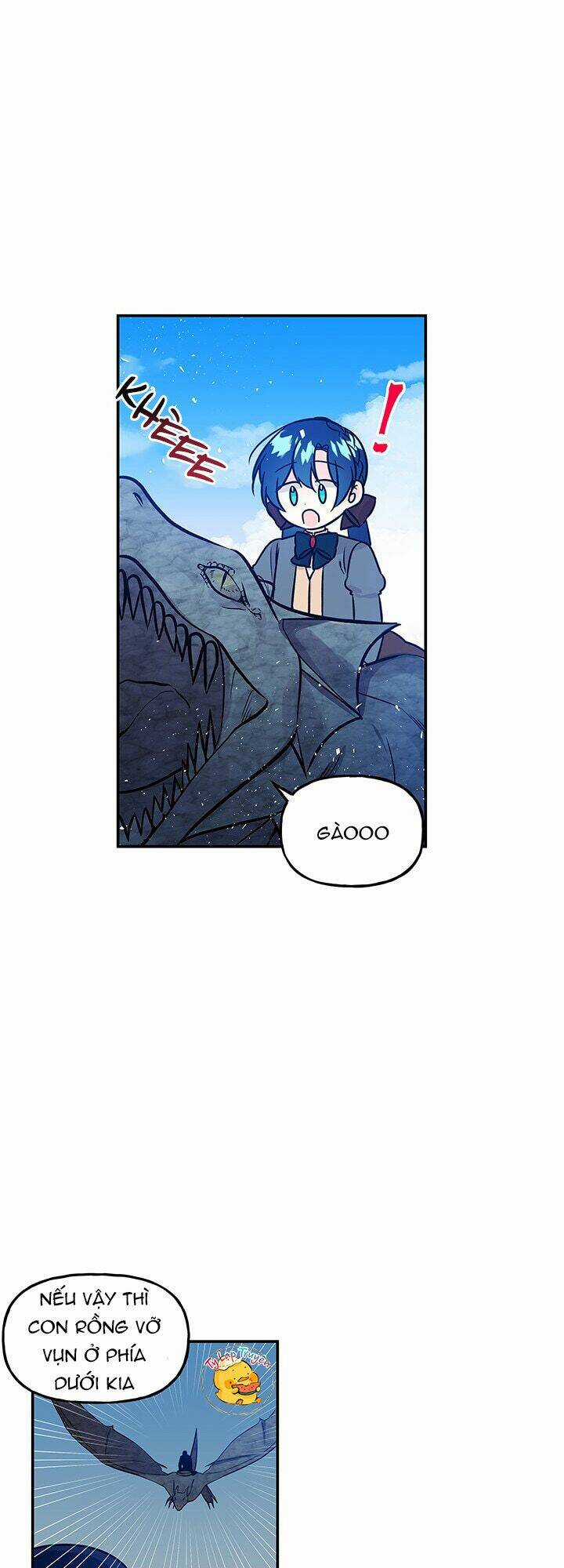 Con Gái Của Đại Pháp Sư Chapter 27 trang 24