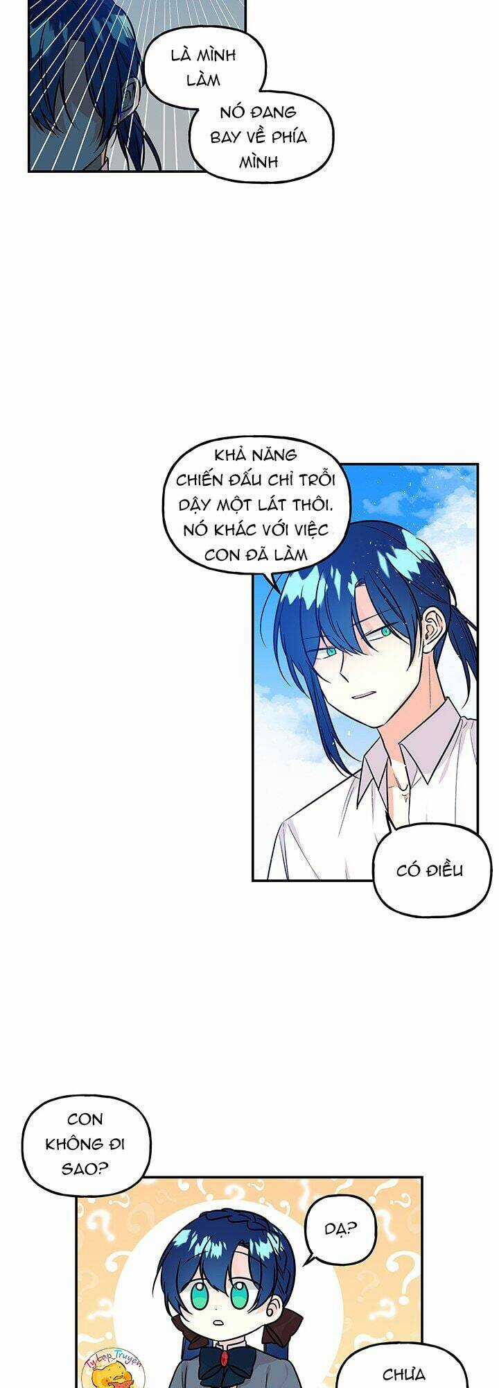 Con Gái Của Đại Pháp Sư Chapter 27 trang 25