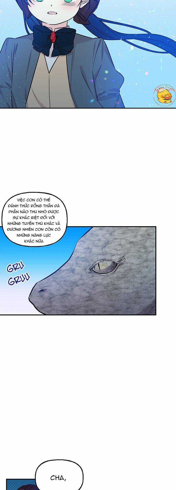 Con Gái Của Đại Pháp Sư Chapter 27 trang 27