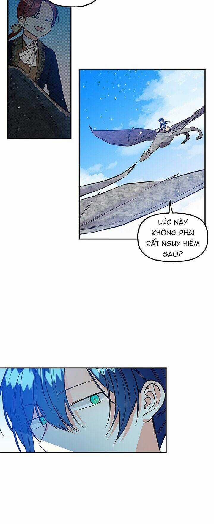 Con Gái Của Đại Pháp Sư Chapter 27 trang 28