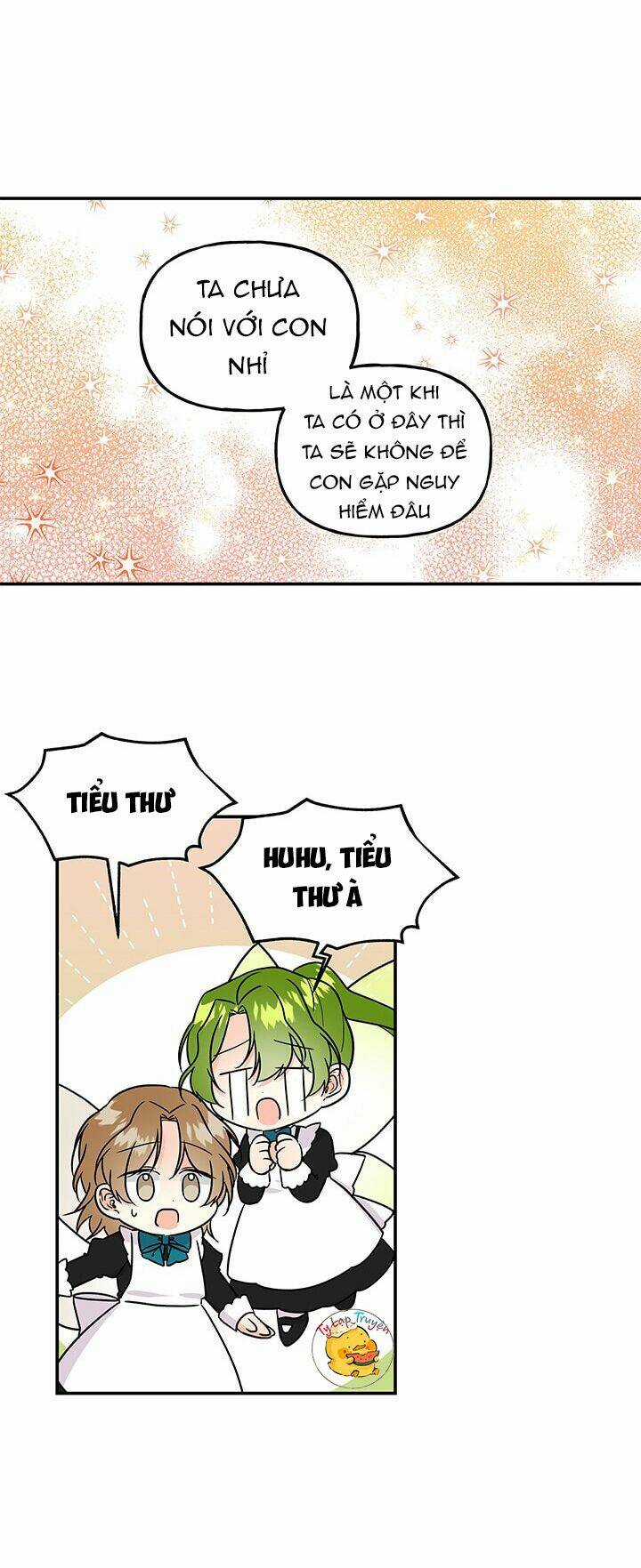 Con Gái Của Đại Pháp Sư Chapter 27 trang 29