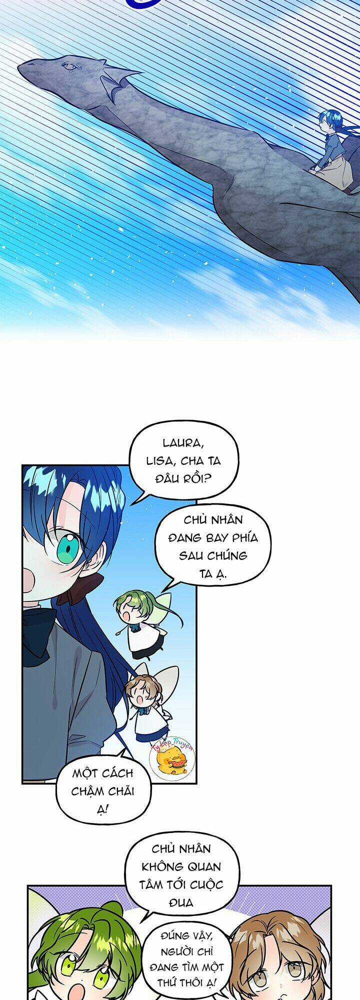 Con Gái Của Đại Pháp Sư Chapter 27 trang 32