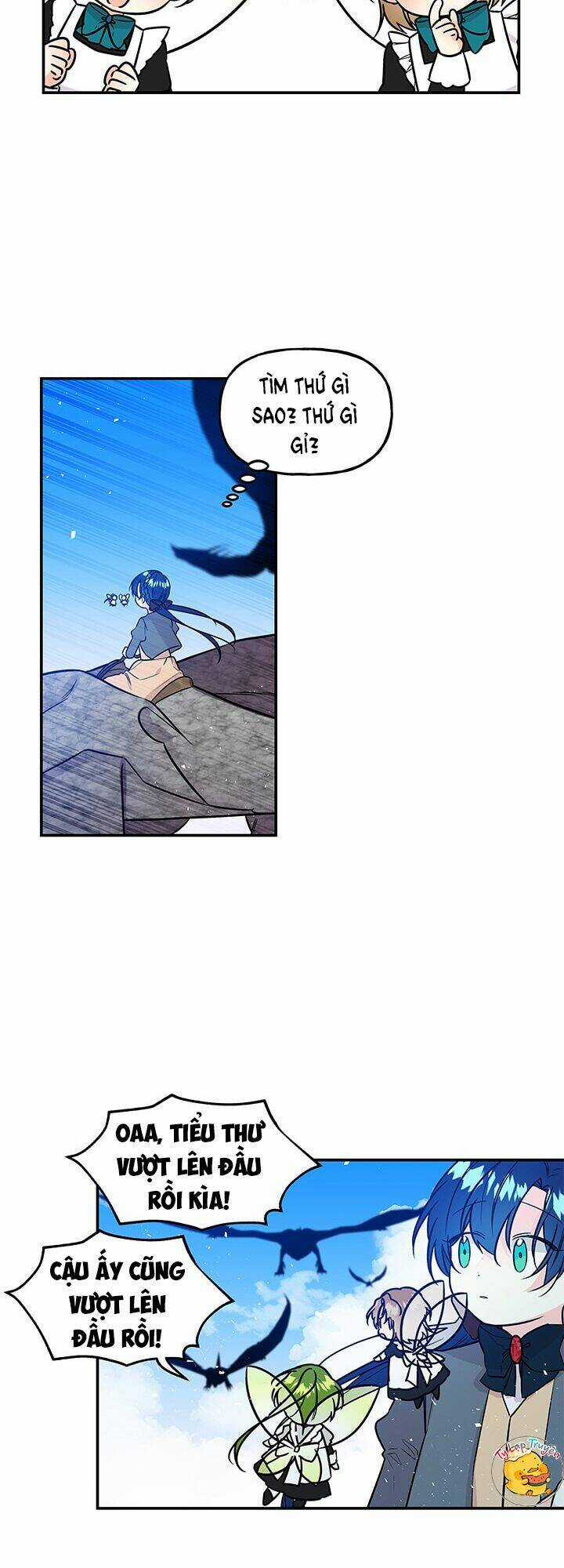 Con Gái Của Đại Pháp Sư Chapter 27 trang 33