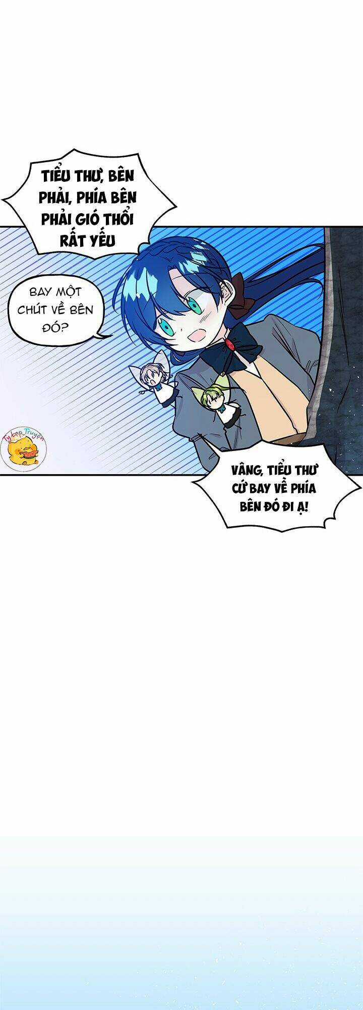 Con Gái Của Đại Pháp Sư Chapter 27 trang 34