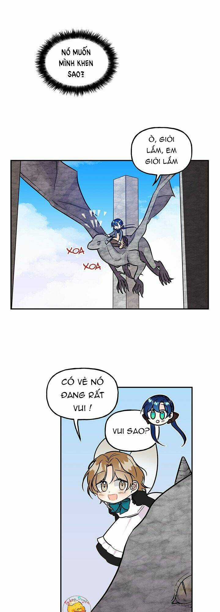 Con Gái Của Đại Pháp Sư Chapter 27 trang 37