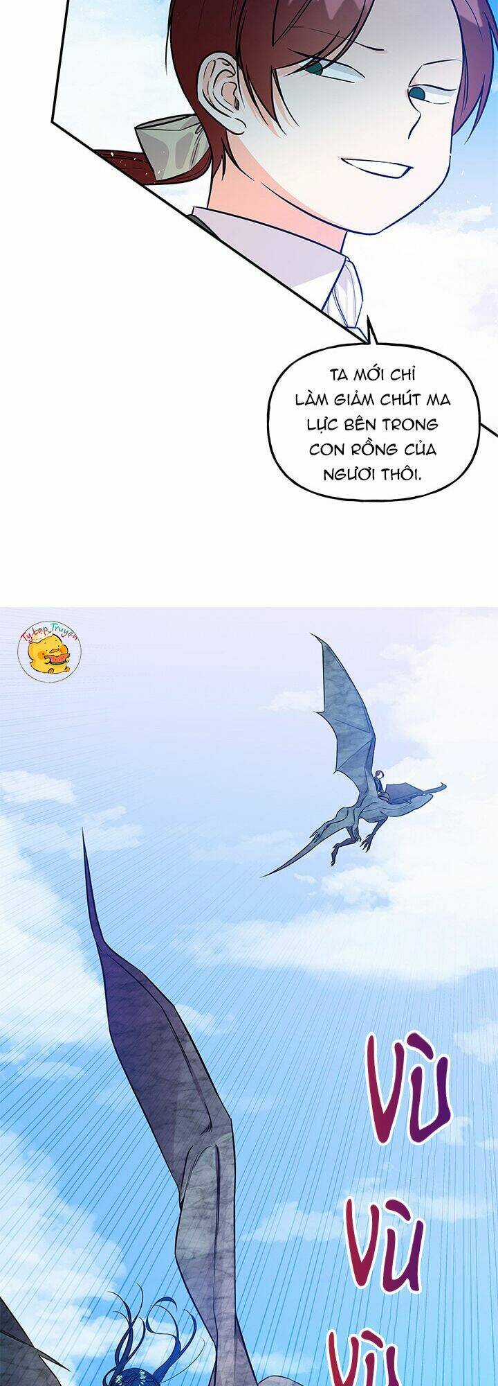 Con Gái Của Đại Pháp Sư Chapter 27 trang 4