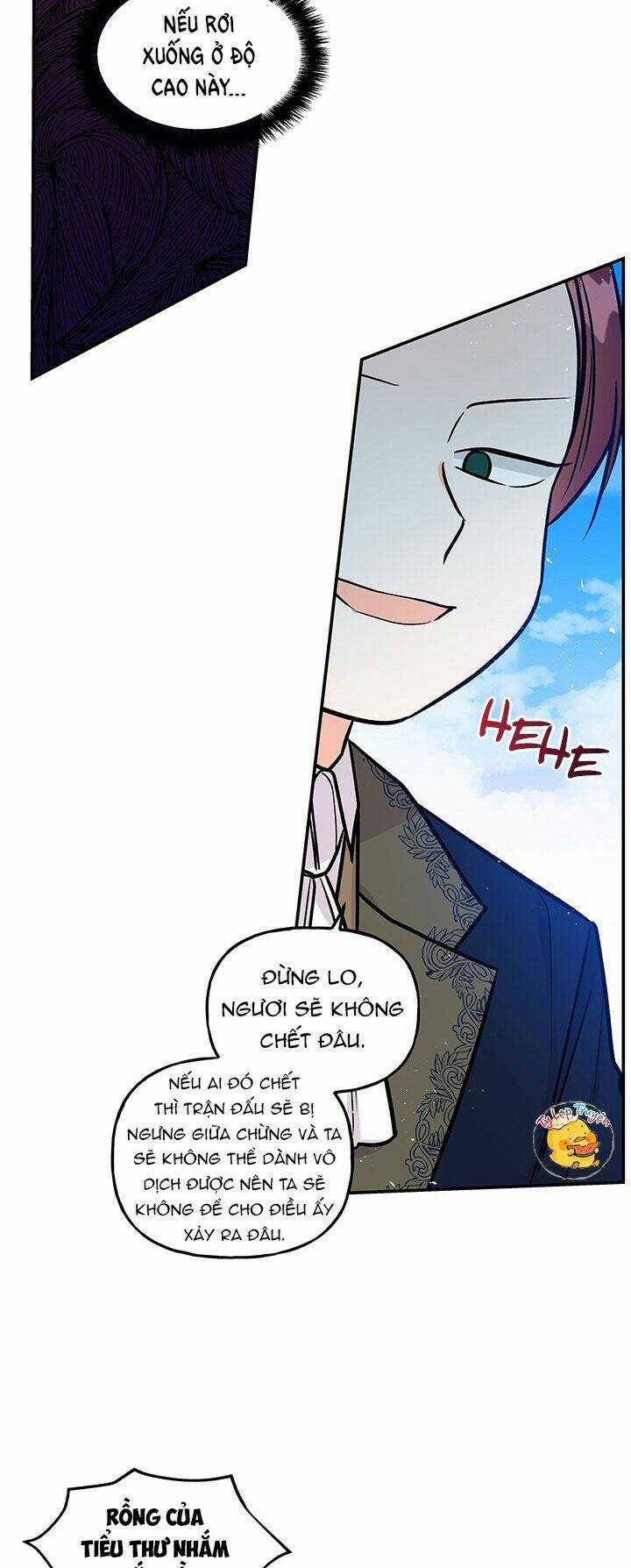 Con Gái Của Đại Pháp Sư Chapter 27 trang 6