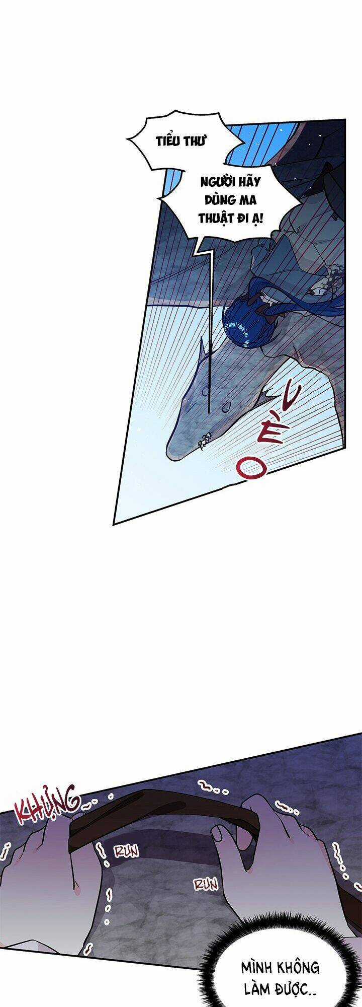 Con Gái Của Đại Pháp Sư Chapter 27 trang 8