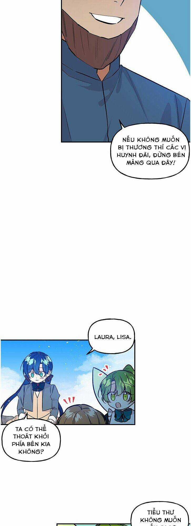 Con Gái Của Đại Pháp Sư Chapter 28 trang 10