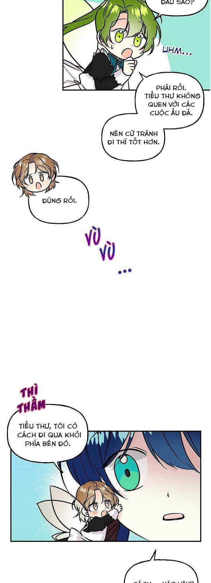 Con Gái Của Đại Pháp Sư Chapter 28 trang 11