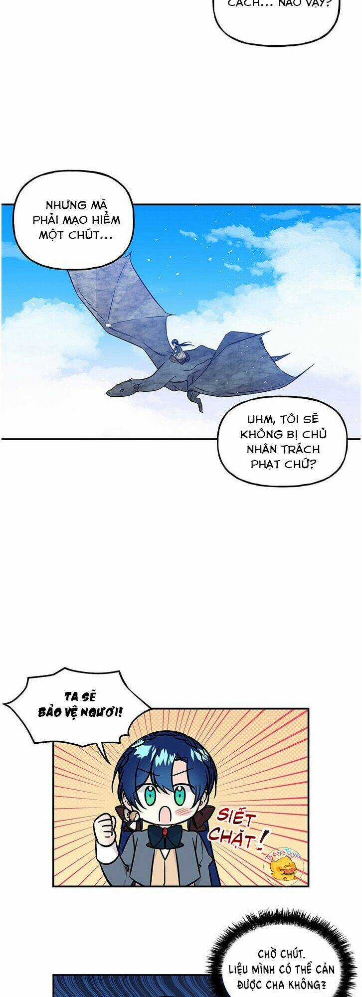 Con Gái Của Đại Pháp Sư Chapter 28 trang 12