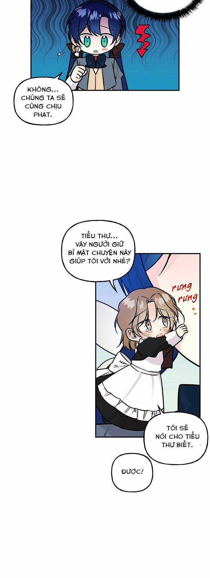 Con Gái Của Đại Pháp Sư Chapter 28 trang 13