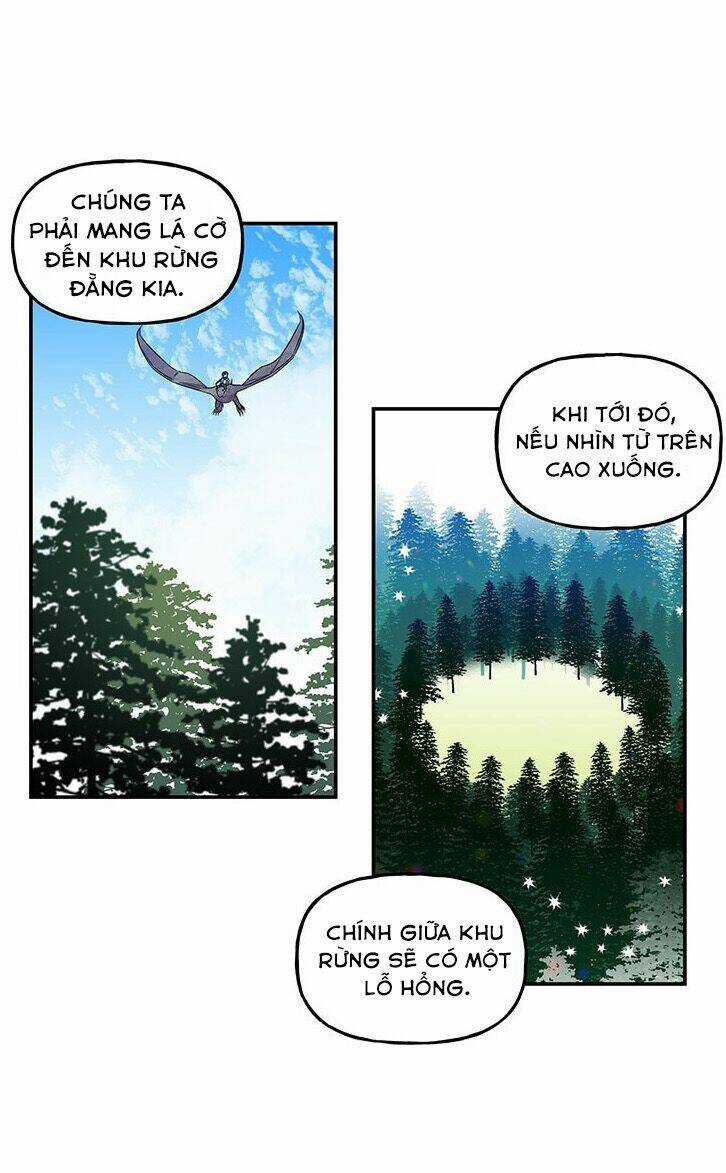 Con Gái Của Đại Pháp Sư Chapter 28 trang 14