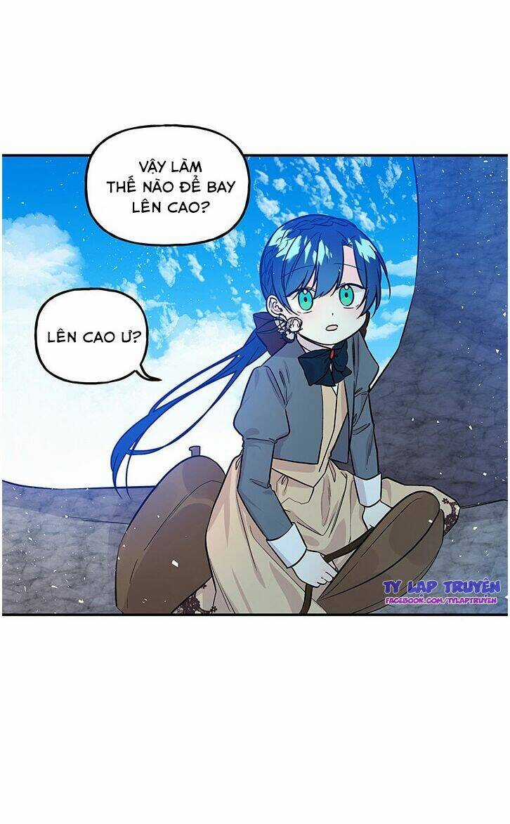 Con Gái Của Đại Pháp Sư Chapter 28 trang 15