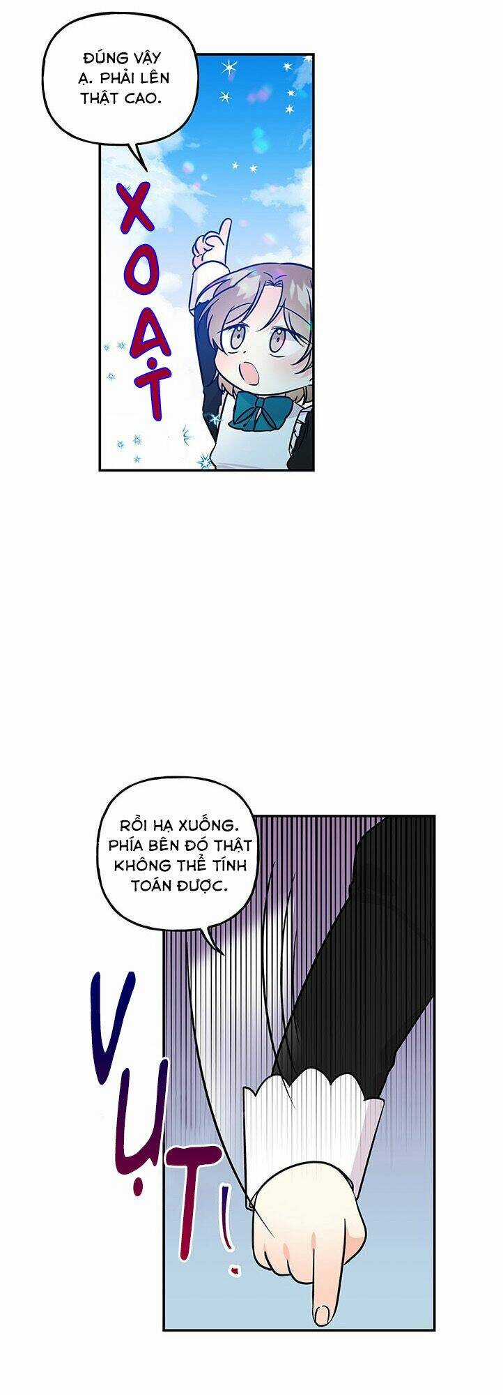 Con Gái Của Đại Pháp Sư Chapter 28 trang 16