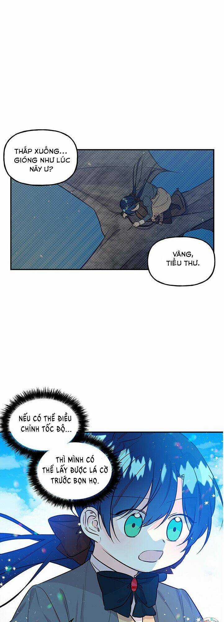 Con Gái Của Đại Pháp Sư Chapter 28 trang 17