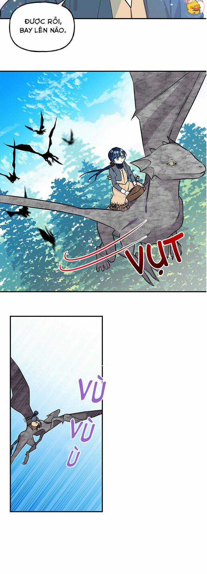 Con Gái Của Đại Pháp Sư Chapter 28 trang 18