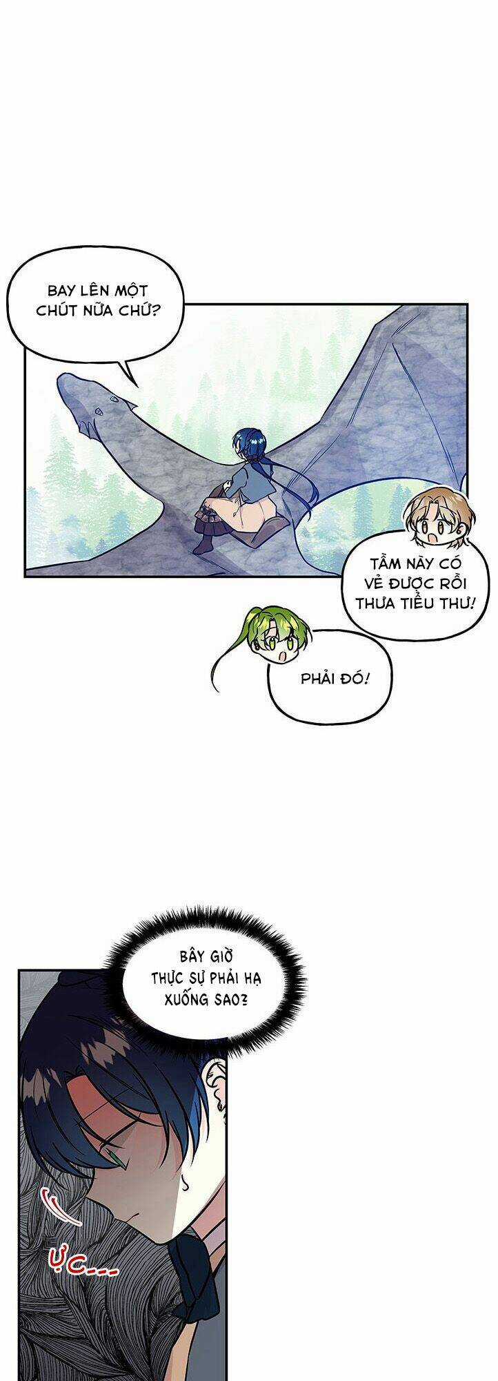 Con Gái Của Đại Pháp Sư Chapter 28 trang 20