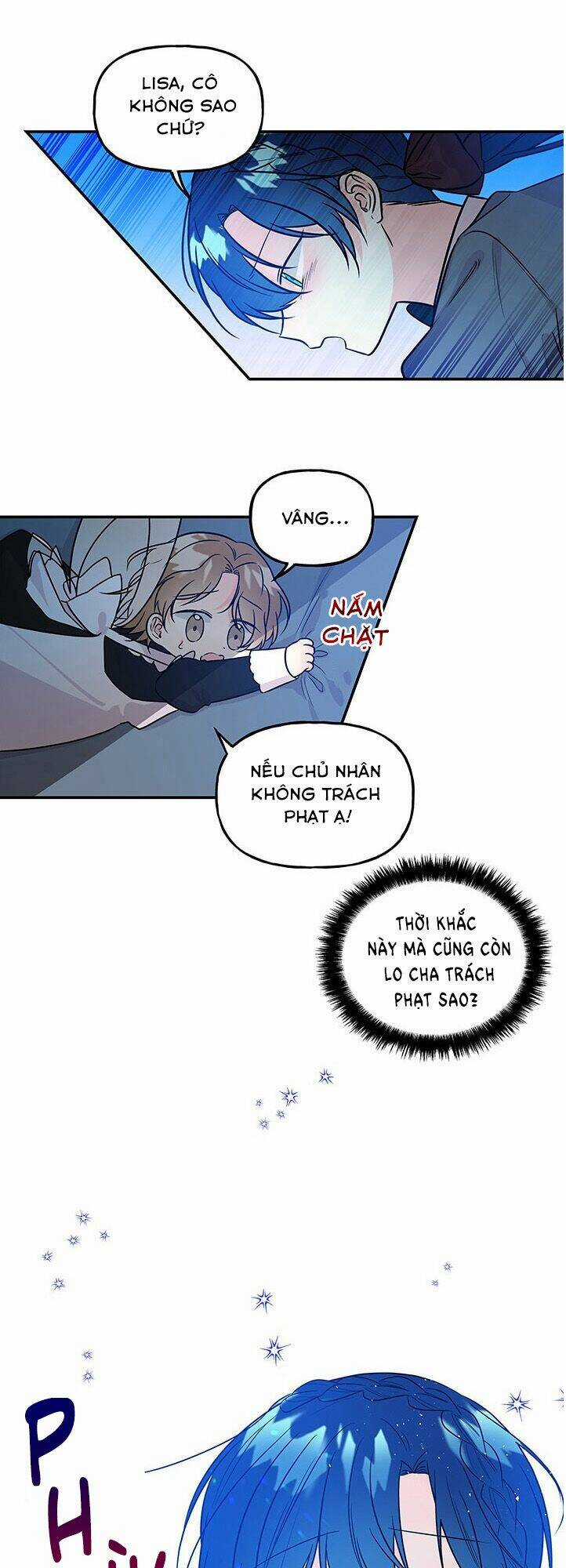 Con Gái Của Đại Pháp Sư Chapter 28 trang 25