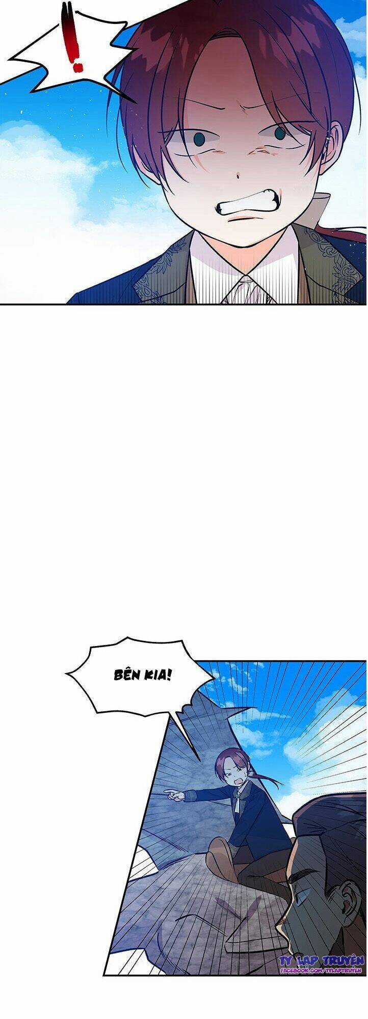 Con Gái Của Đại Pháp Sư Chapter 28 trang 28