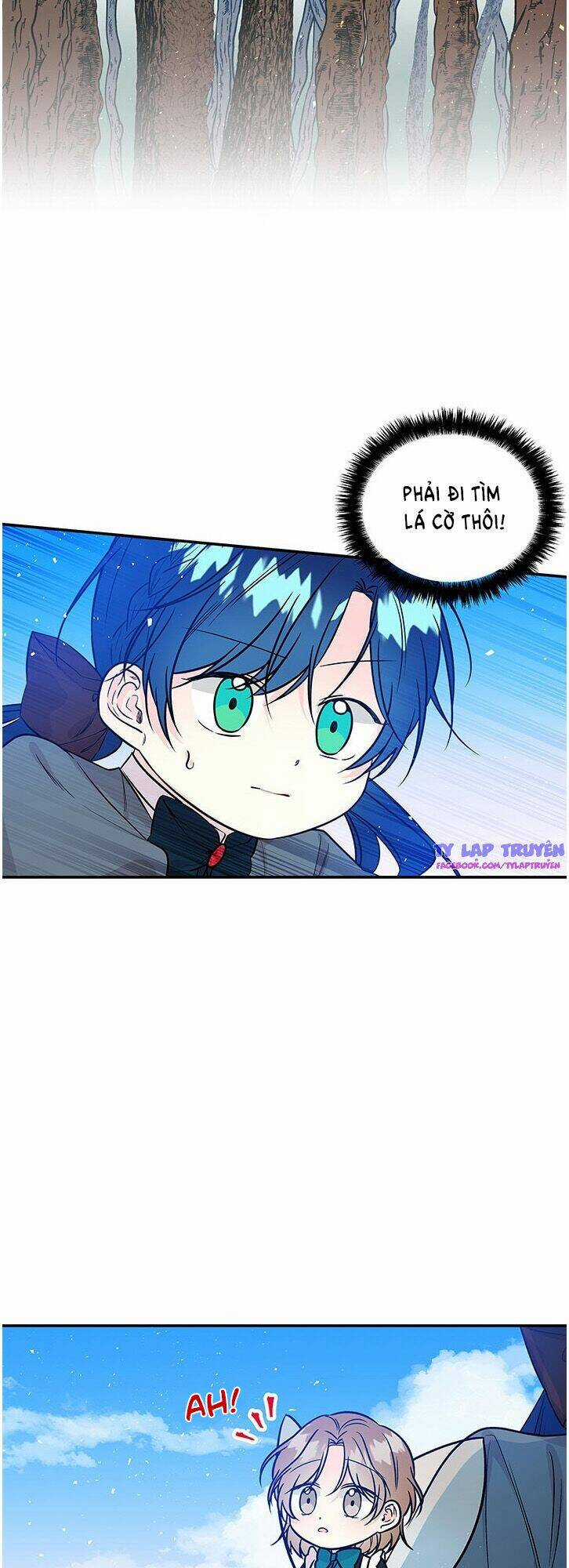 Con Gái Của Đại Pháp Sư Chapter 28 trang 3