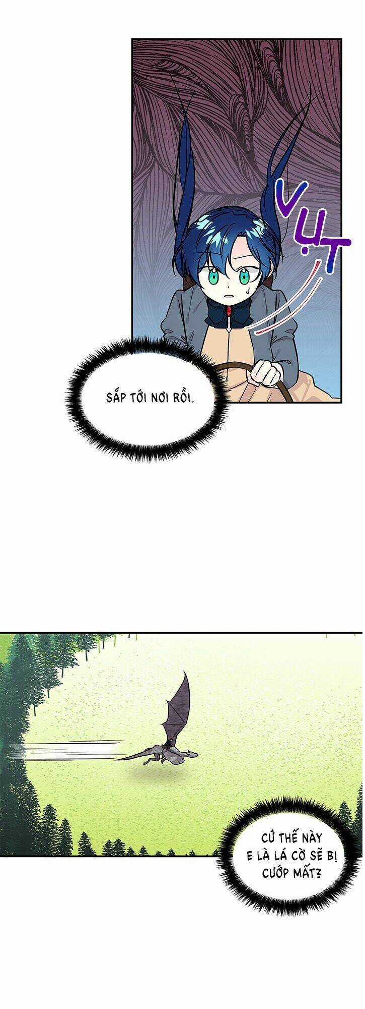 Con Gái Của Đại Pháp Sư Chapter 28 trang 31