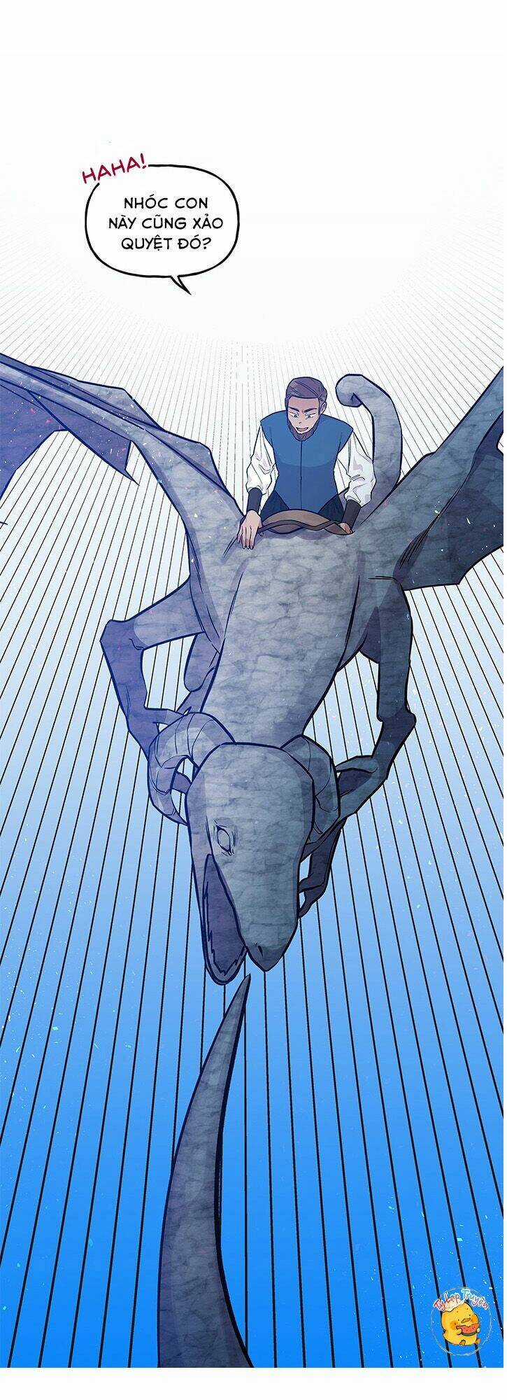 Con Gái Của Đại Pháp Sư Chapter 28 trang 32