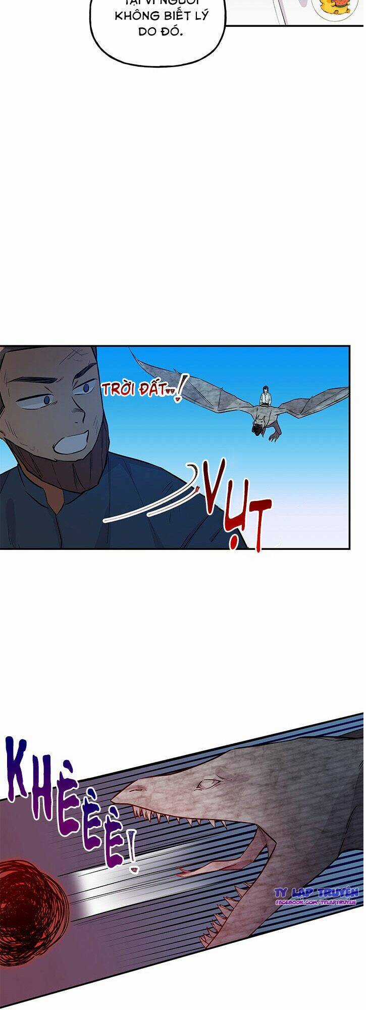 Con Gái Của Đại Pháp Sư Chapter 28 trang 36