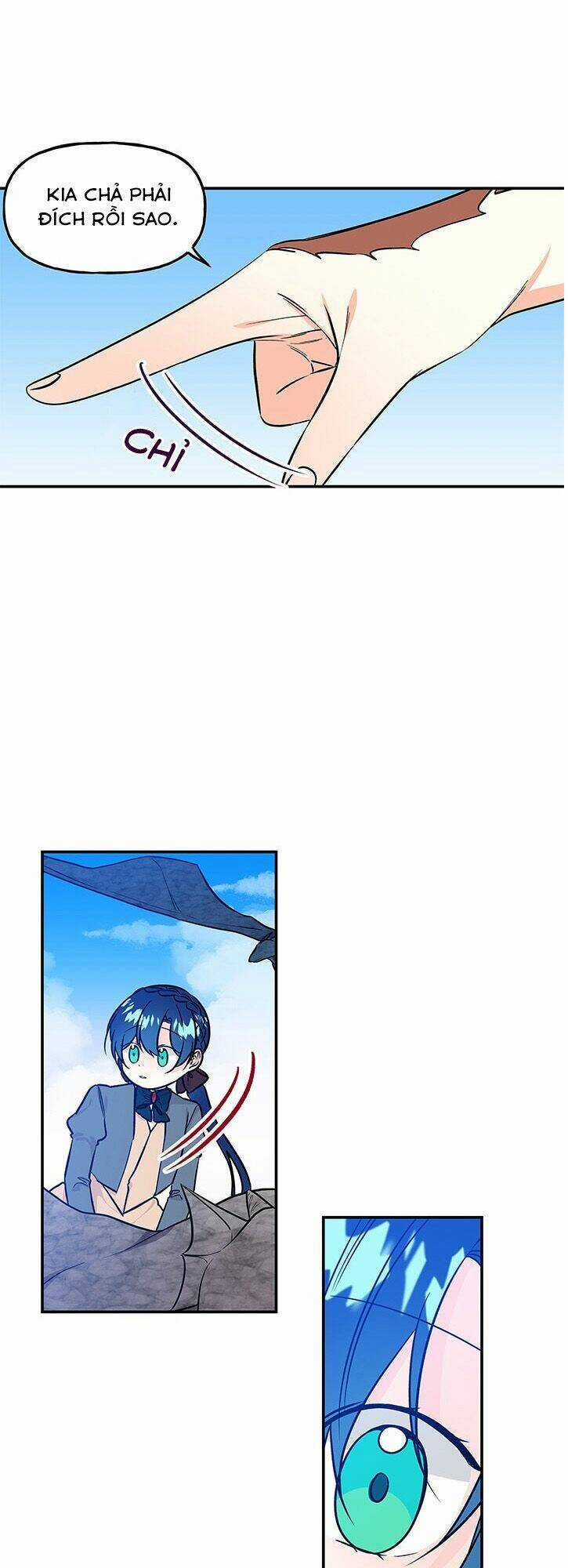 Con Gái Của Đại Pháp Sư Chapter 28 trang 39