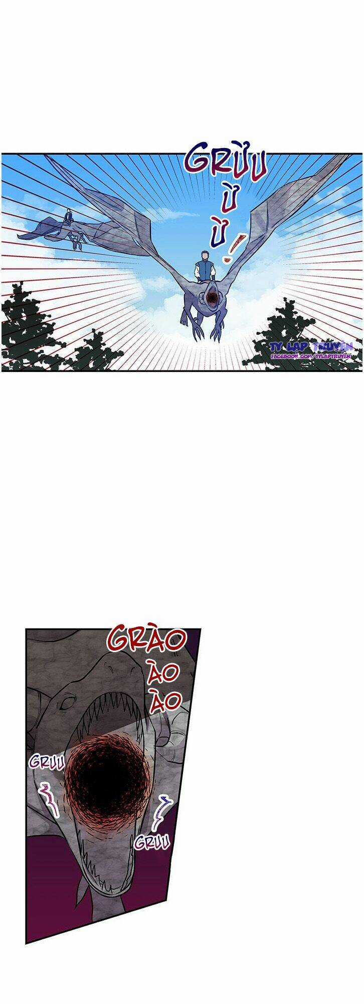 Con Gái Của Đại Pháp Sư Chapter 28 trang 6