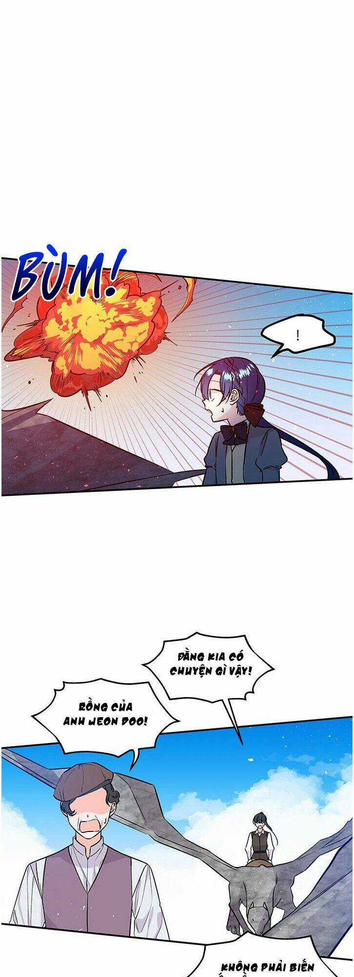 Con Gái Của Đại Pháp Sư Chapter 28 trang 7