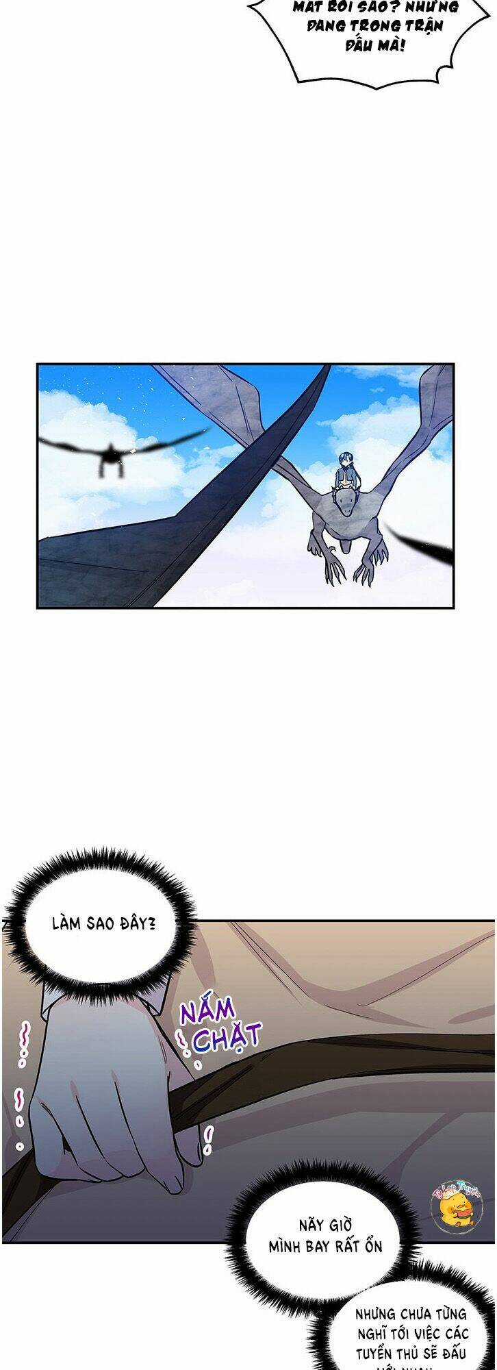 Con Gái Của Đại Pháp Sư Chapter 28 trang 8