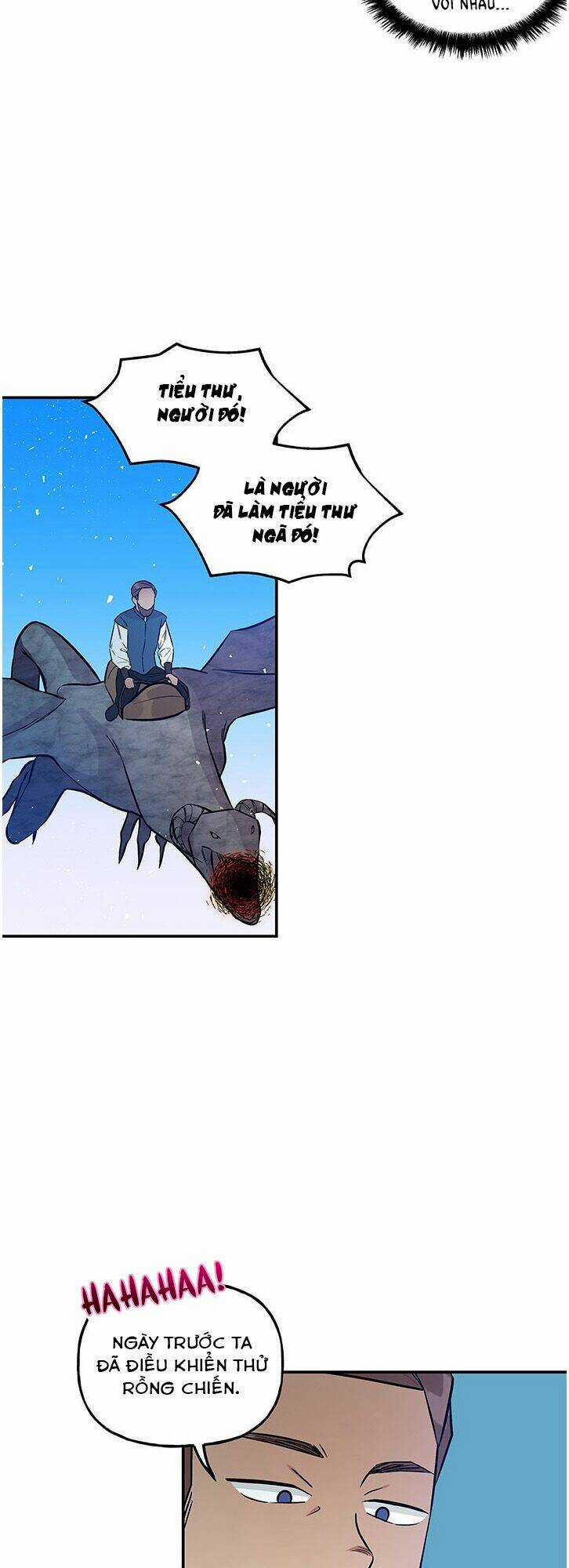 Con Gái Của Đại Pháp Sư Chapter 28 trang 9