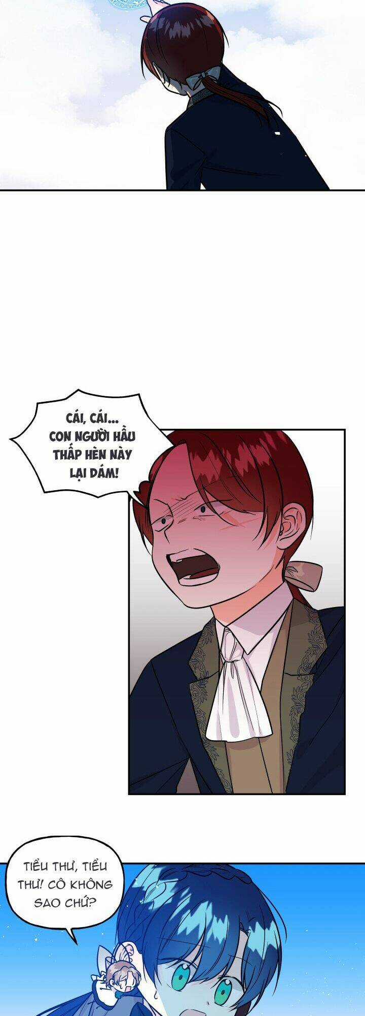 Con Gái Của Đại Pháp Sư Chapter 29 trang 10