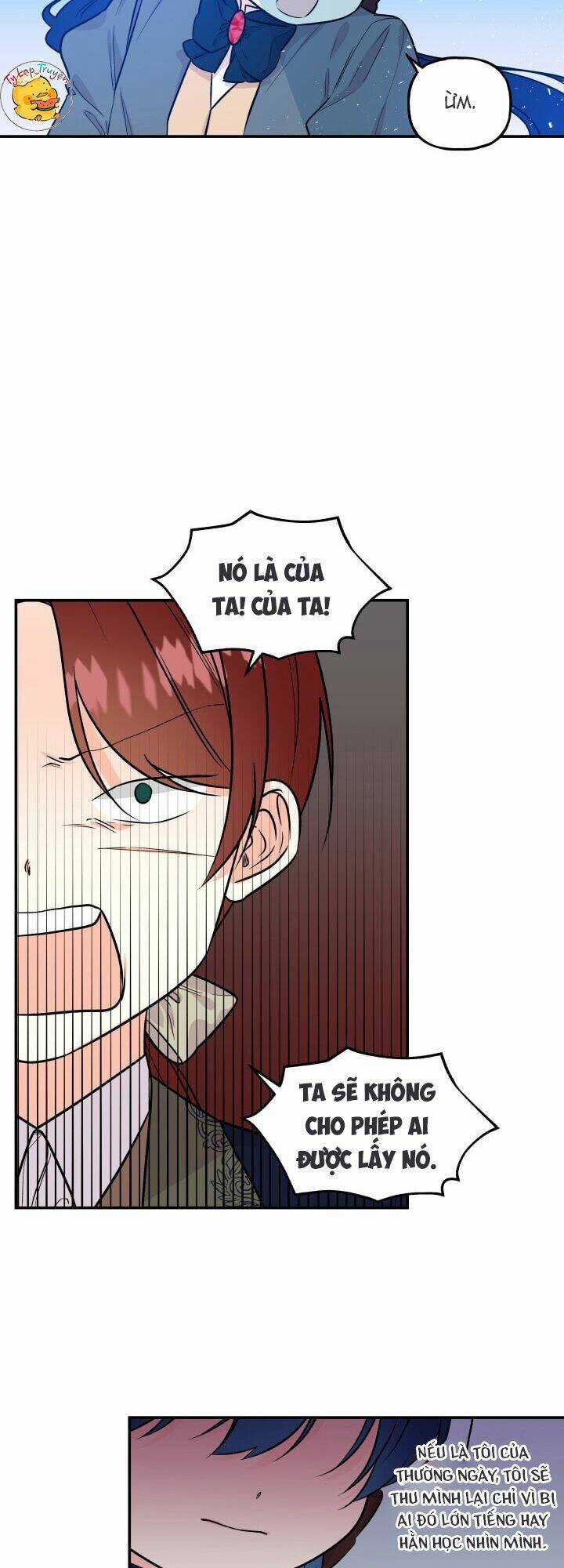 Con Gái Của Đại Pháp Sư Chapter 29 trang 11