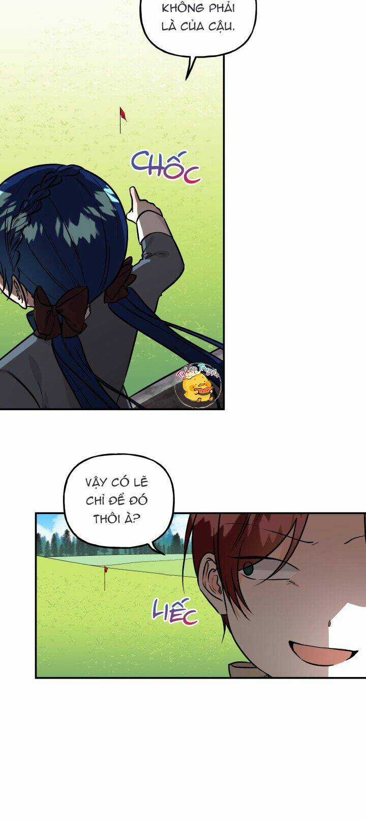 Con Gái Của Đại Pháp Sư Chapter 29 trang 14