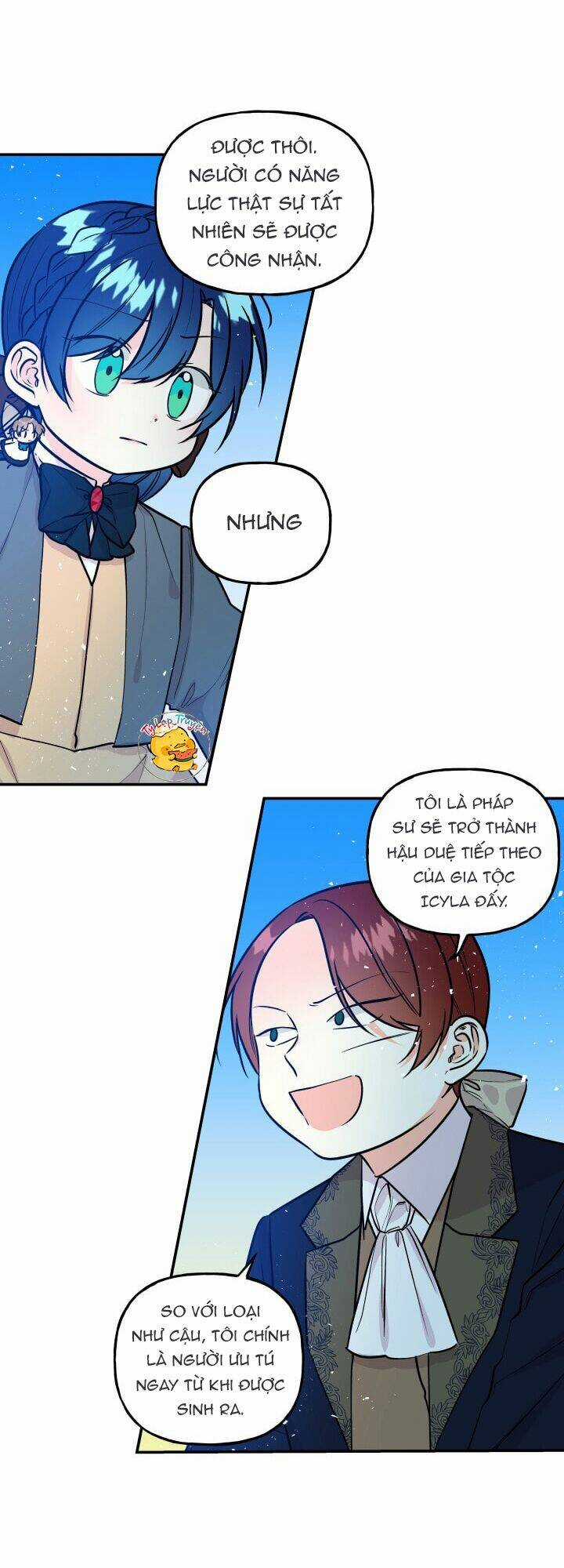 Con Gái Của Đại Pháp Sư Chapter 29 trang 15