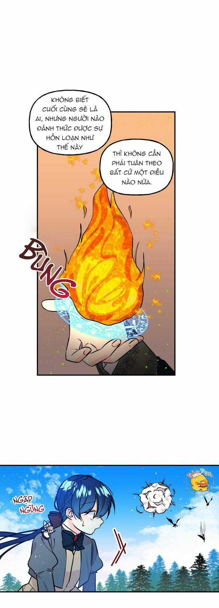 Con Gái Của Đại Pháp Sư Chapter 29 trang 16