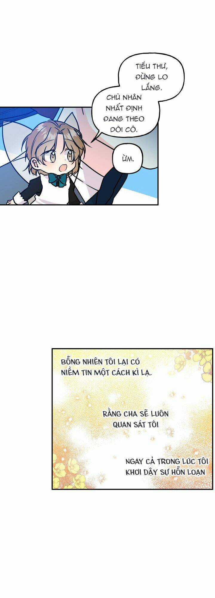 Con Gái Của Đại Pháp Sư Chapter 29 trang 17