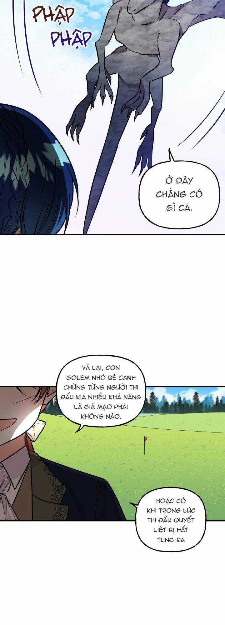 Con Gái Của Đại Pháp Sư Chapter 29 trang 19