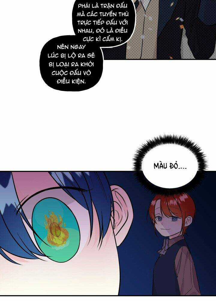 Con Gái Của Đại Pháp Sư Chapter 29 trang 21