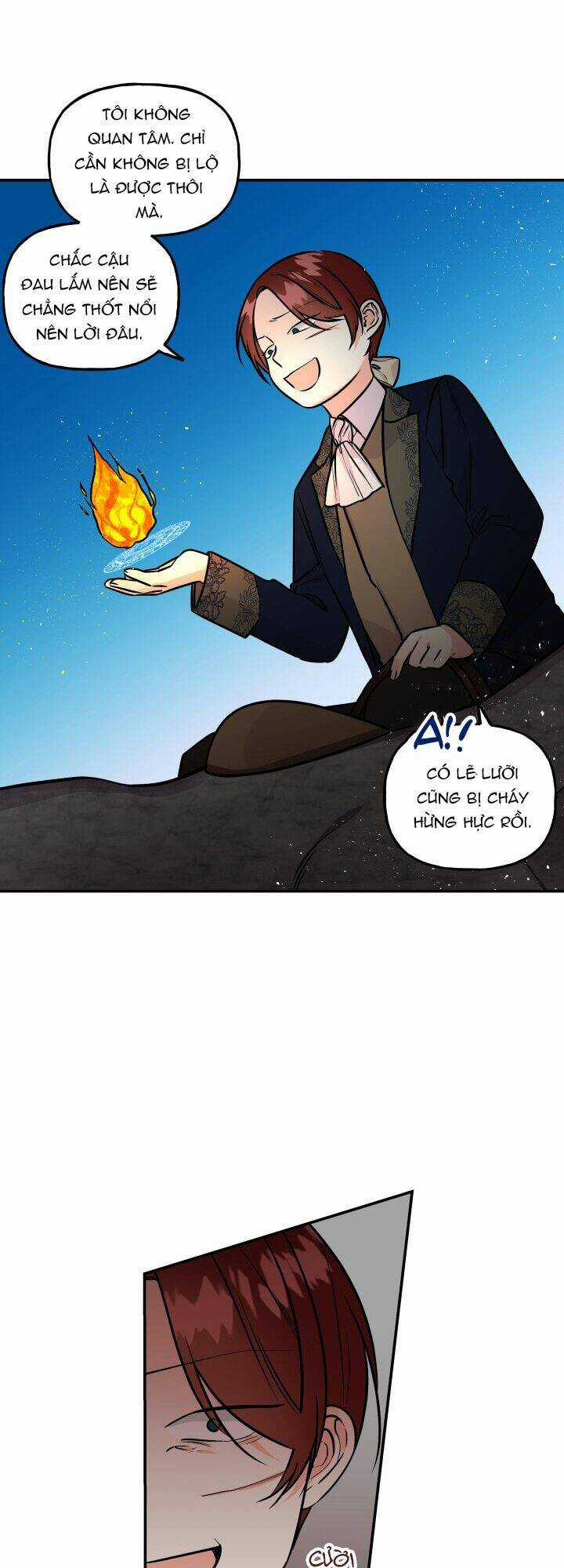 Con Gái Của Đại Pháp Sư Chapter 29 trang 23