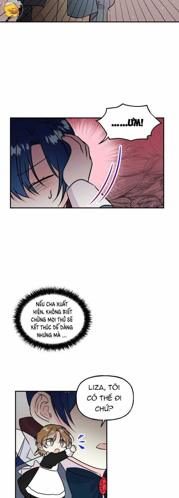 Con Gái Của Đại Pháp Sư Chapter 29 trang 27