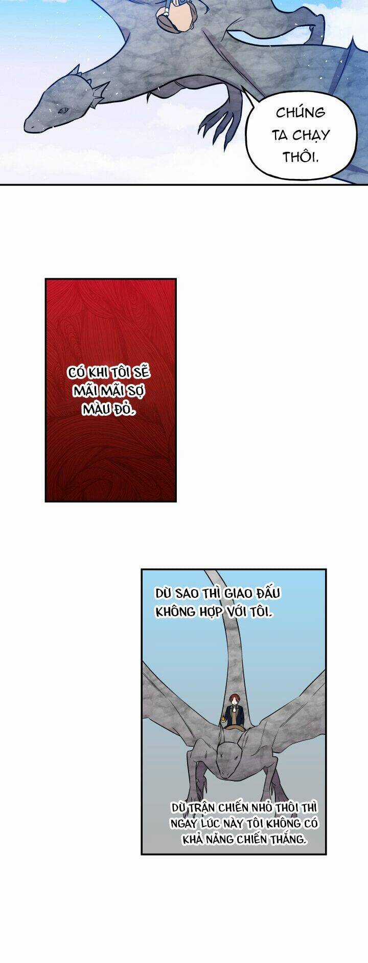 Con Gái Của Đại Pháp Sư Chapter 29 trang 29