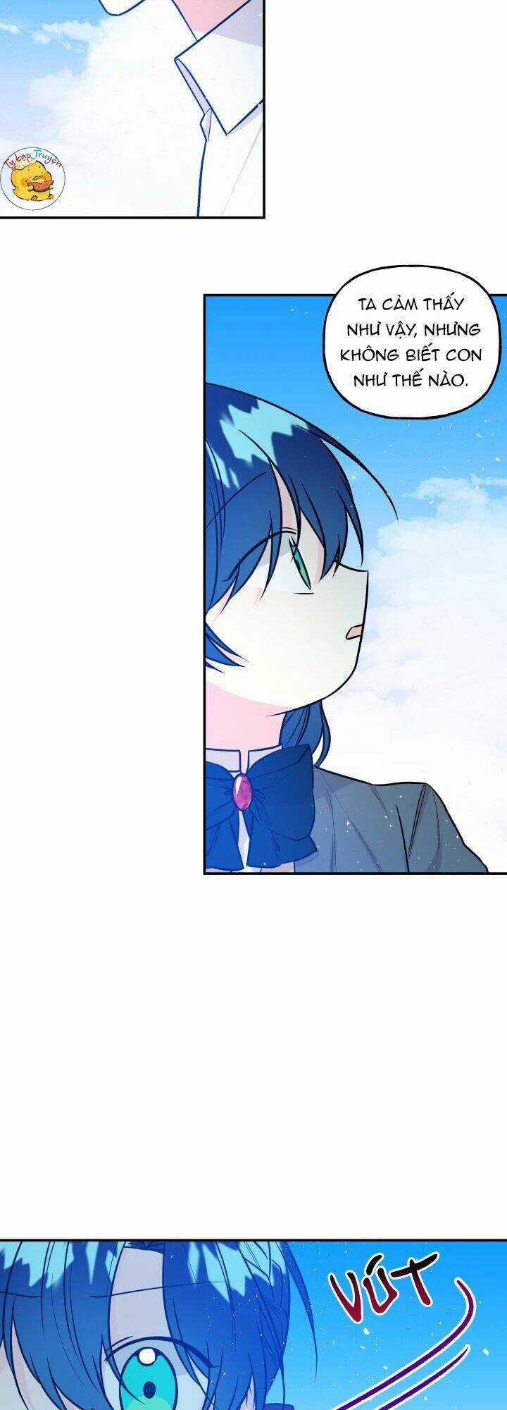 Con Gái Của Đại Pháp Sư Chapter 29 trang 3