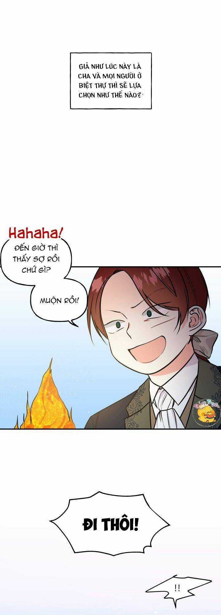 Con Gái Của Đại Pháp Sư Chapter 29 trang 30