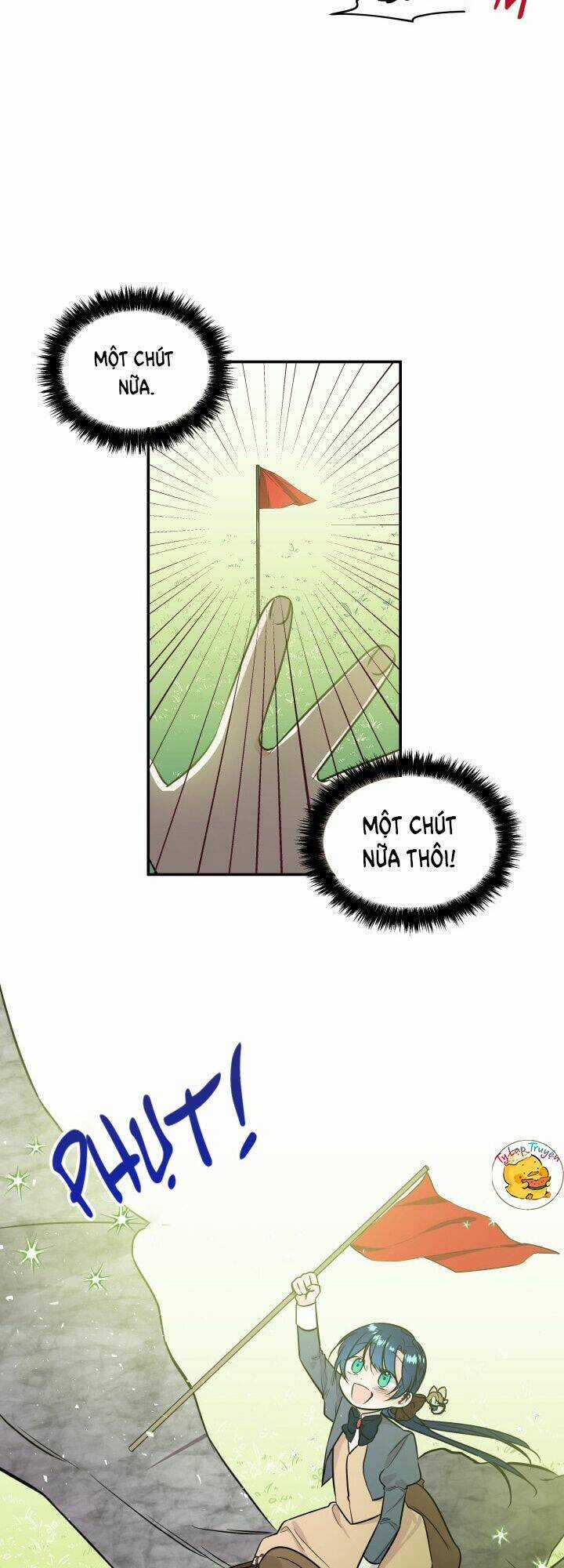 Con Gái Của Đại Pháp Sư Chapter 29 trang 32