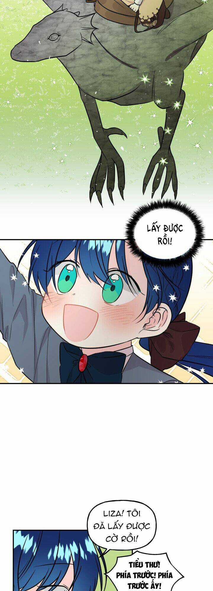 Con Gái Của Đại Pháp Sư Chapter 29 trang 33